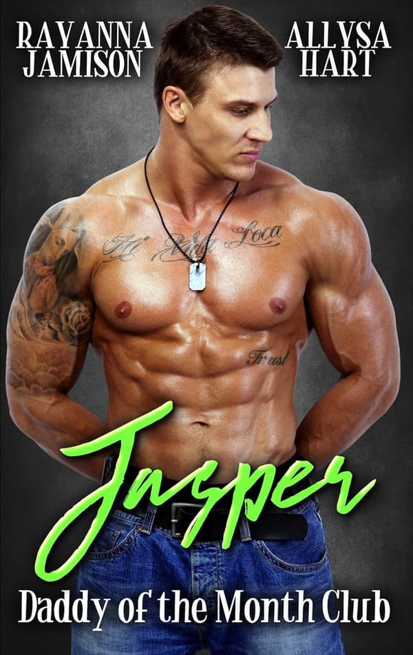 Daddy of the Month Club: Jasper (Book 2)