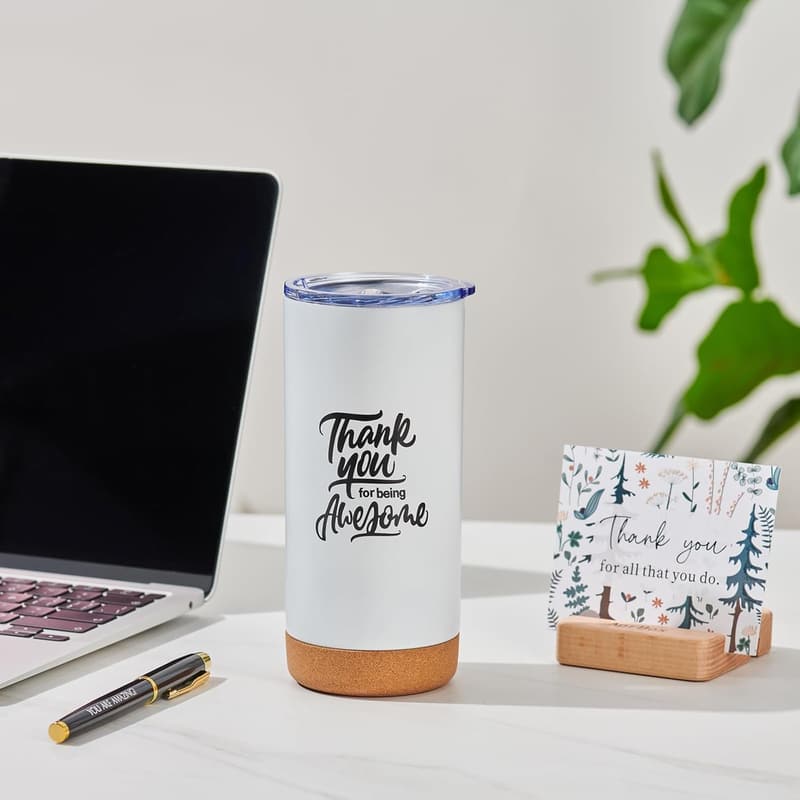 Thank You Gifts Basket for Women and Men - Ideal Office Farewell