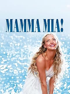 Mamma Mia! (Musical) Soundtrack CD