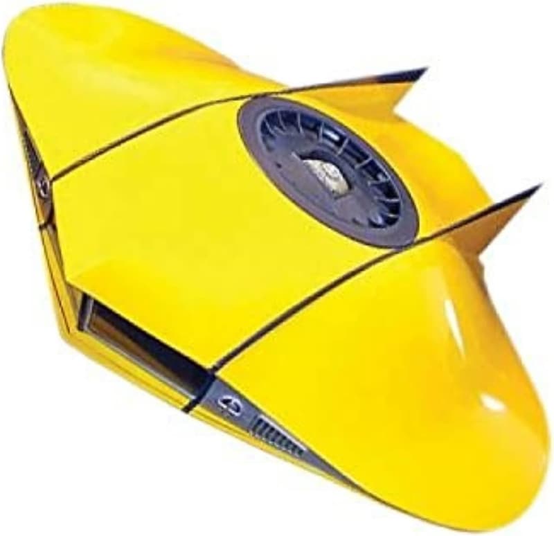 Moebius Mini Flying Sub Model Kit from Voyage to the Bottom of the Sea
