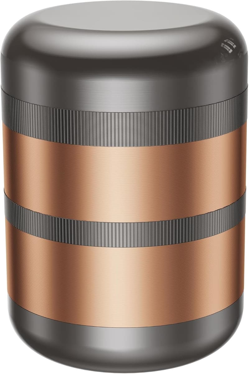 2.5-Inch Manual Herb Grinder