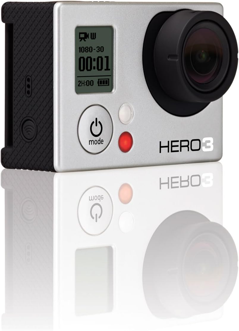 GoPro HERO3 White Edition with 197' Waterproof Housing