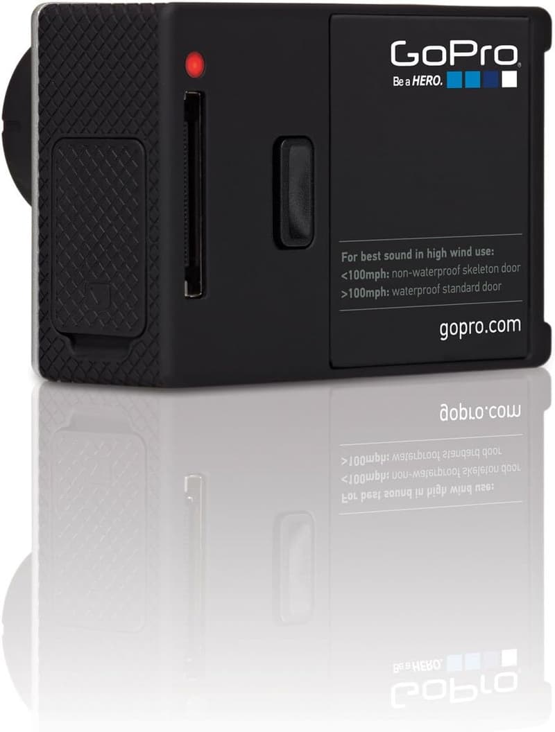 GoPro HERO3 White Edition with 197' Waterproof Housing