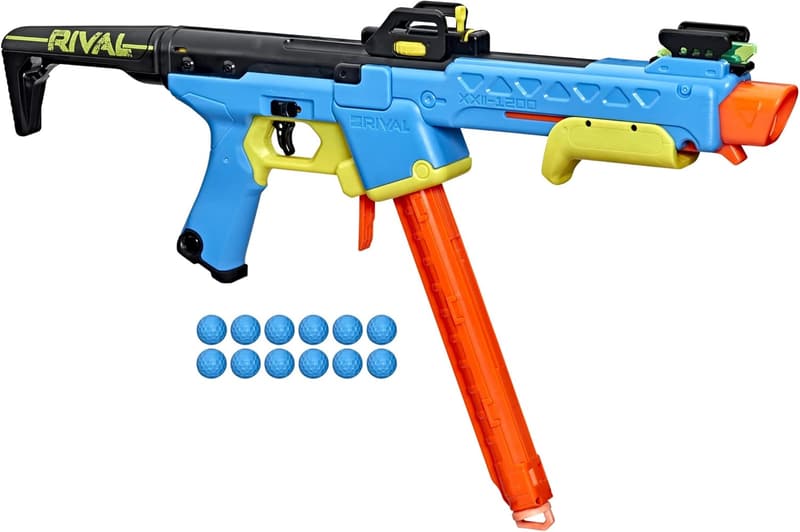 Nerf Rival Pathfinder XXII-1200 Blaster with Adjustable Sight