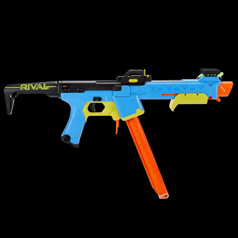 Nerf Rival Pathfinder XXII-1200 Blaster with Adjustable Sight