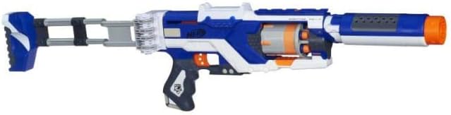 Nerf N-Strike Elite Rev-5 Stealth Blaster