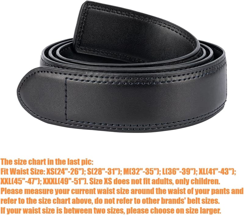 Genuine Leather Work Belt for Technicians and Movers