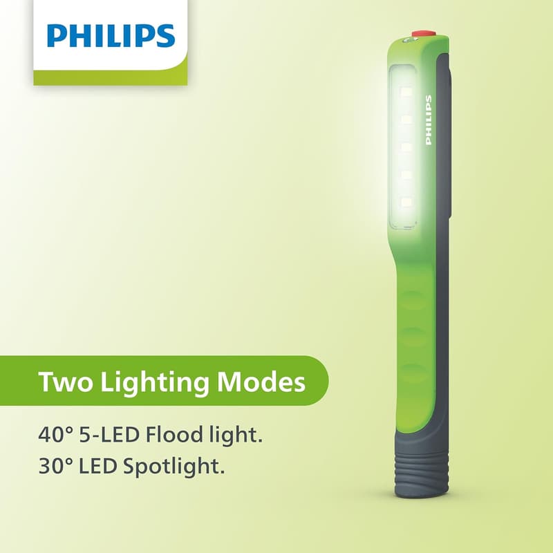 Philips Xperion 3000 Penlight, 90 Lumen Professional Light