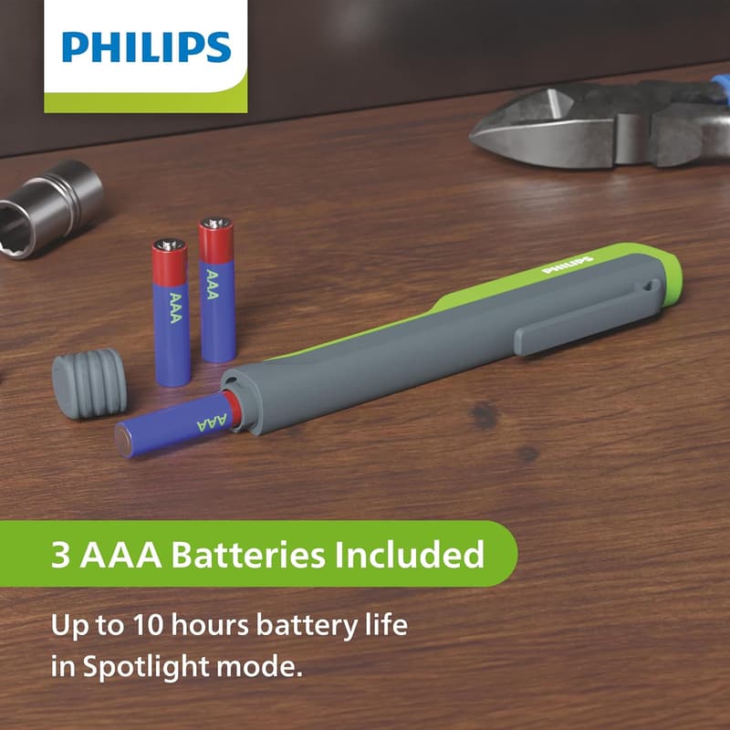 Philips Xperion 3000 Penlight, 90 Lumen Professional Light