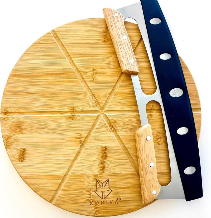 Pizza Cutting Set - 14