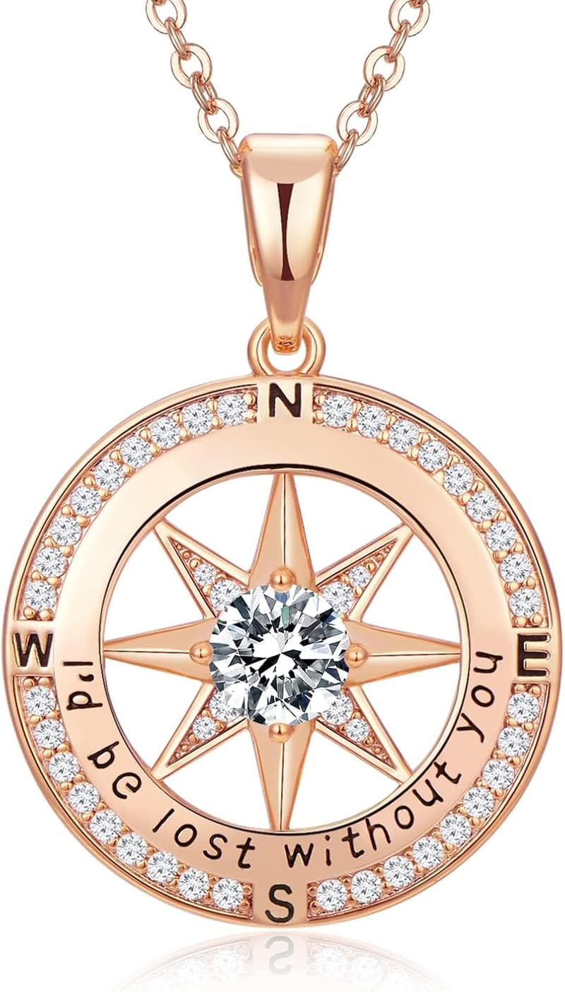 Birthday Necklace for Women - Ideal Gift for Wife