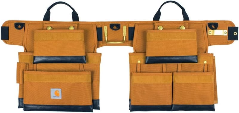 Carhartt Brown Legacy Tool Belt for Men