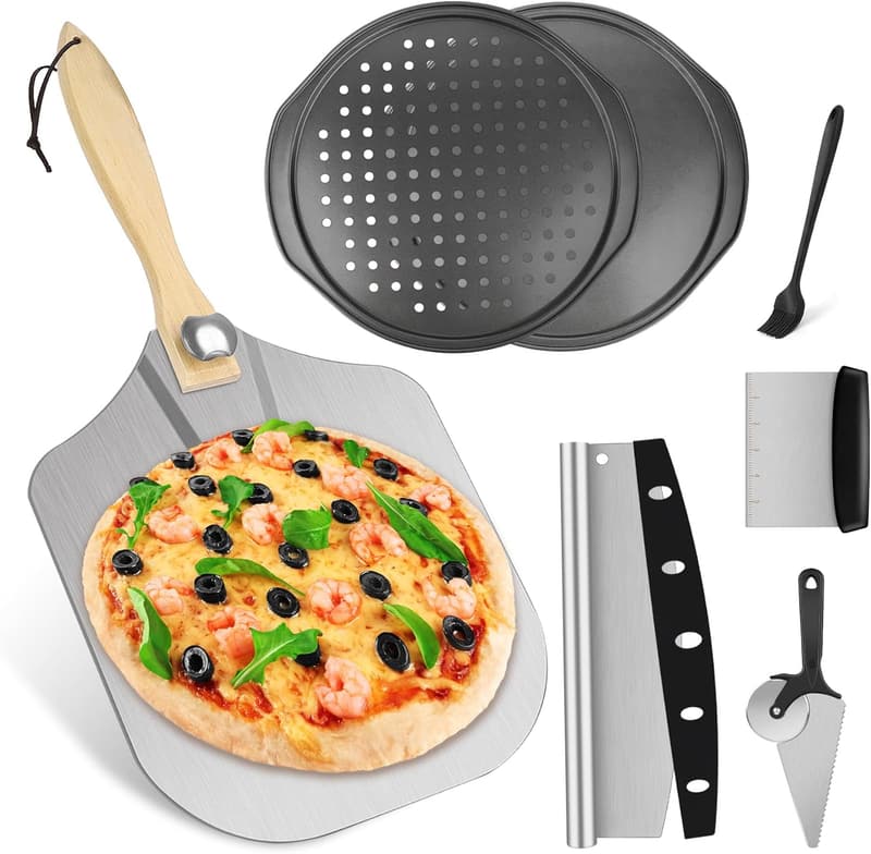 Pizza Peel Set - 12