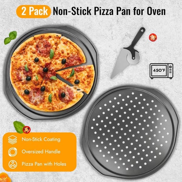 Pizza Peel Set - 12