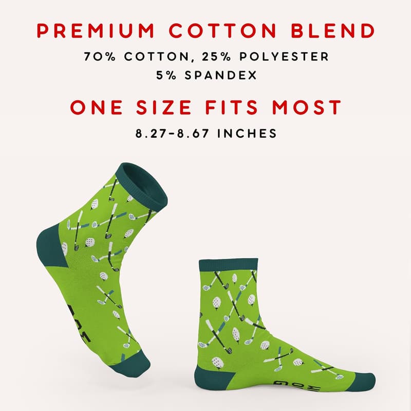 Versatile Hobby Socks for Skiing, Cycling, and Outdoor Activities
