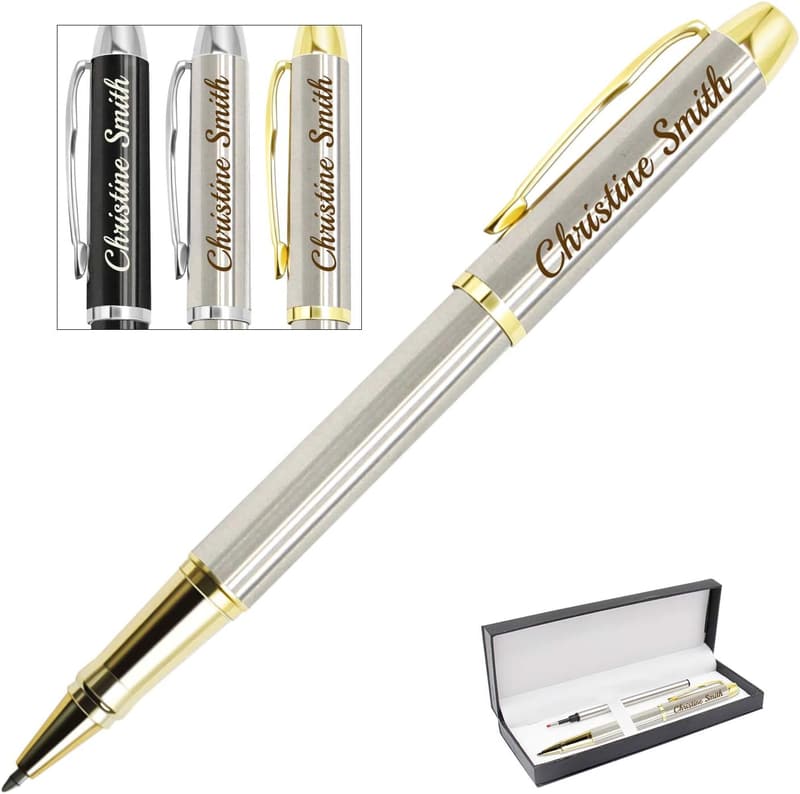 Personalized Engraved Pen for Men & Women - Custom Gift