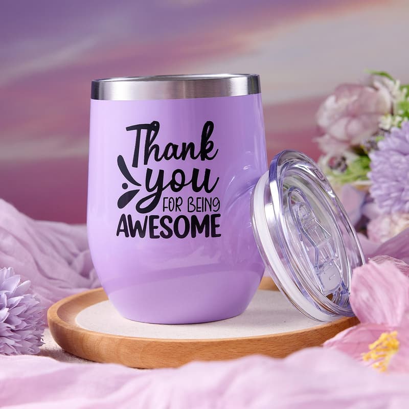 Teacher Appreciation Gift Basket for Women with Thank You Card
