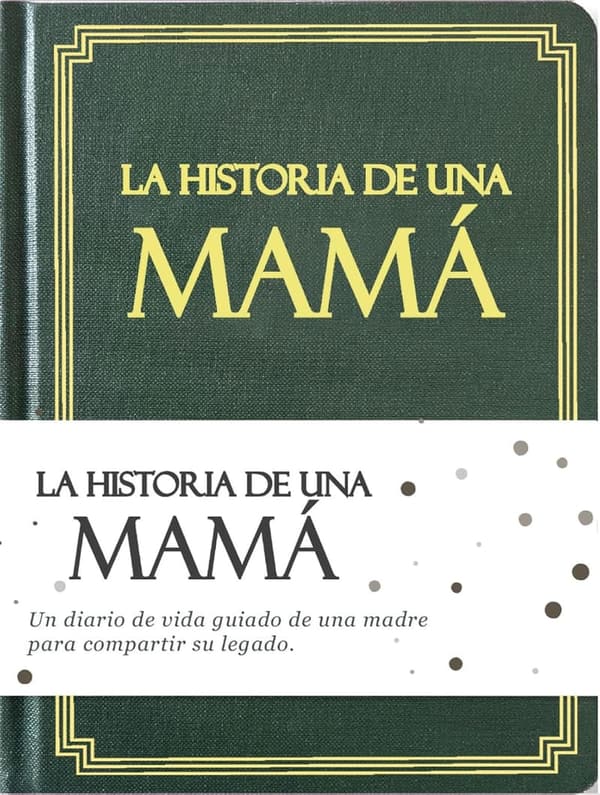 Personalized Mother's Day Question Journal: 250+ Prompts