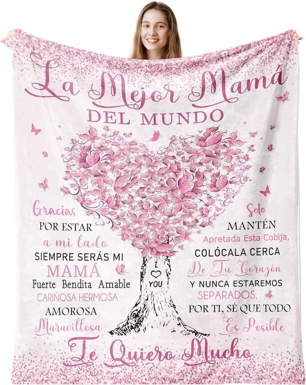 Spanish Gifts for Mom - 50