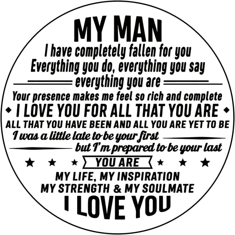 Personalized Wood Watch for Husband - Birthday & Anniversary