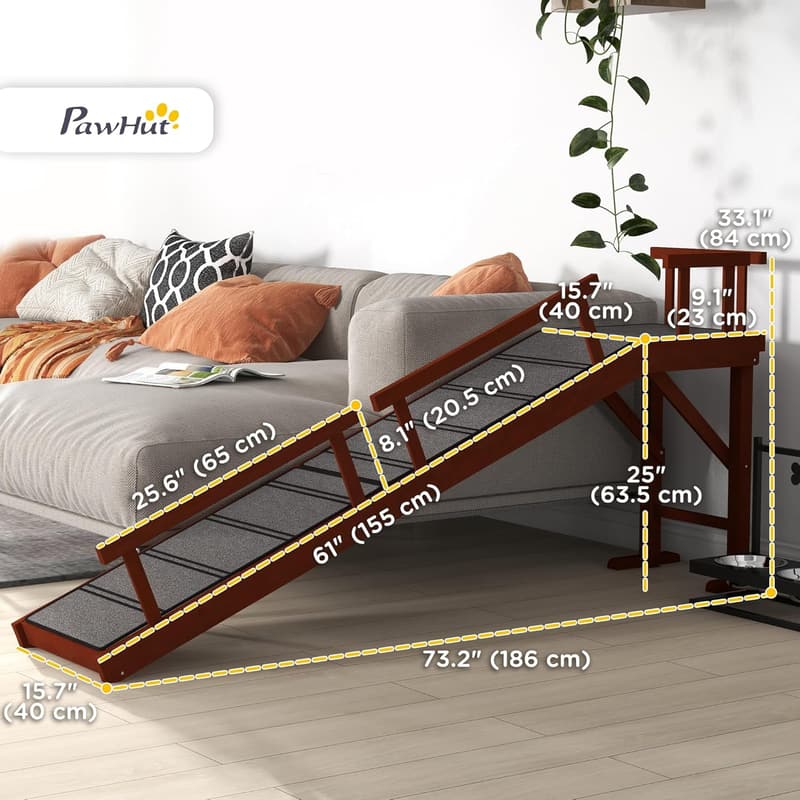 Dog Ramp for All Dogs, 73