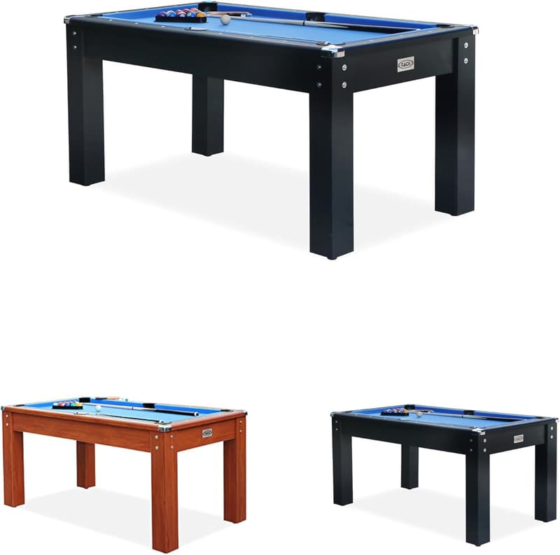 5.5-Foot Bolton Billiard Pool Table