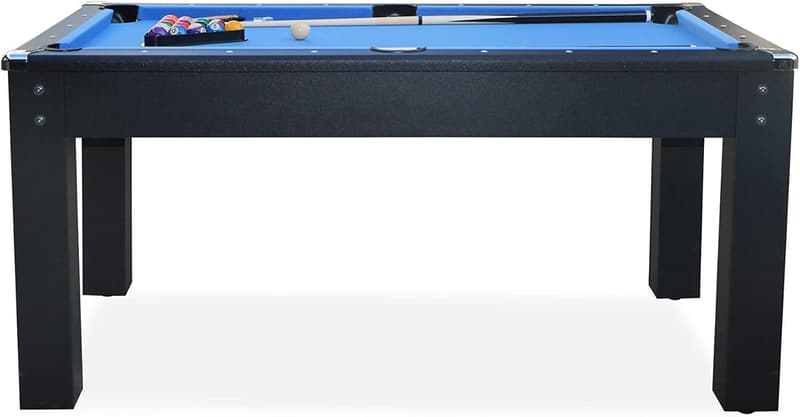 5.5-Foot Bolton Billiard Pool Table