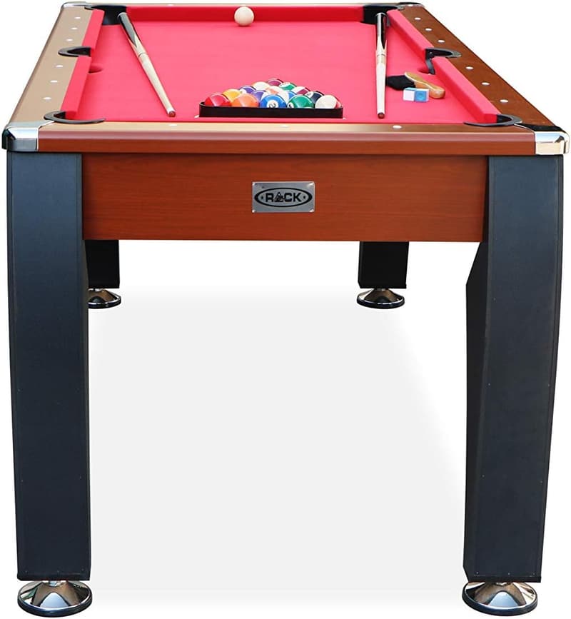 5.5-Foot RACK Stark Pool Table
