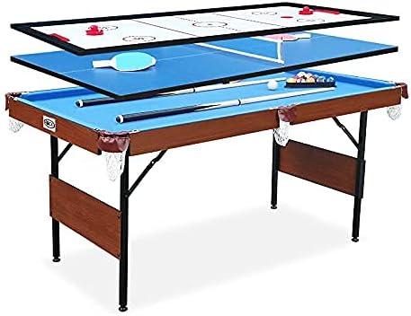 5.5-Foot Folding Pool Table