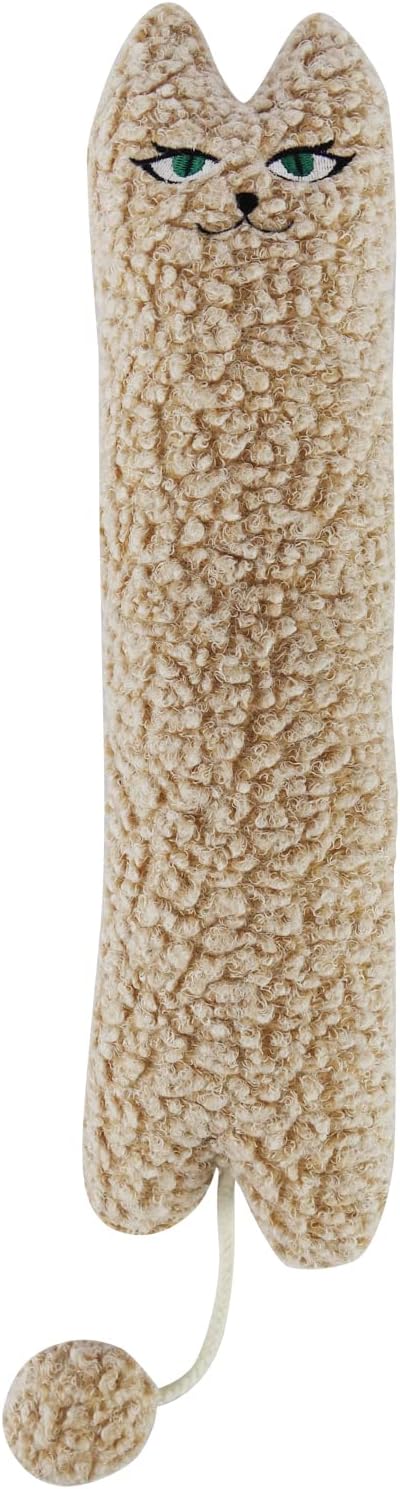 Catnip Silvervine Plush Pillow for Cats & Kittens