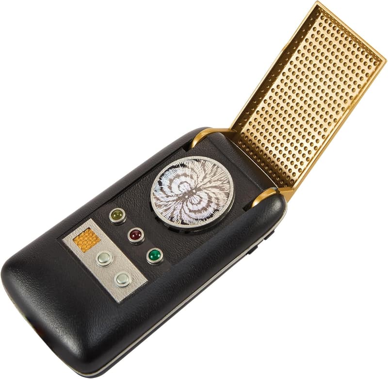 Star Trek Original Series Communicator Toy