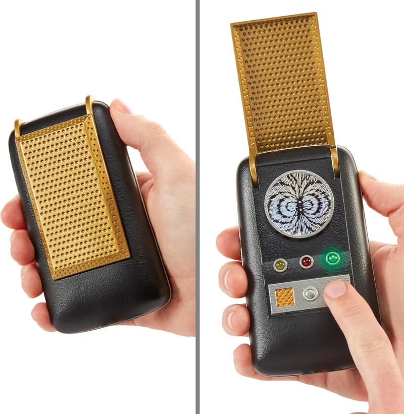 Star Trek Original Series Communicator Toy