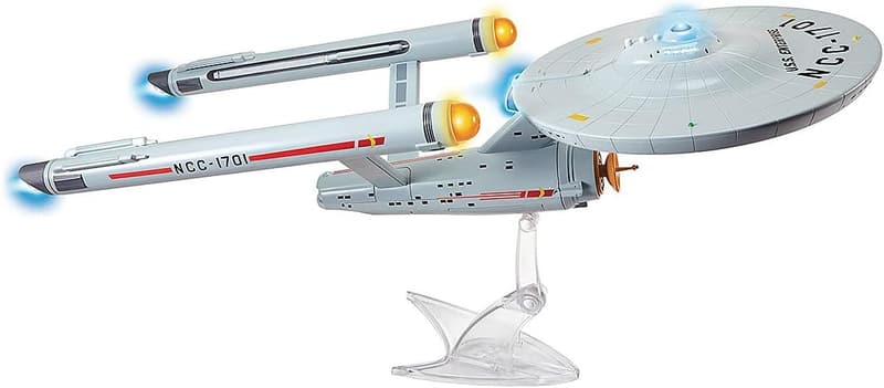 U.S.S. Enterprise 21