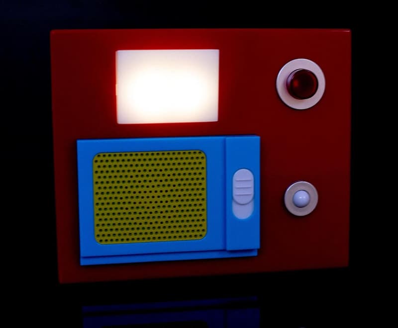 Star Trek Motion-Sensitive Electronic Door Chime