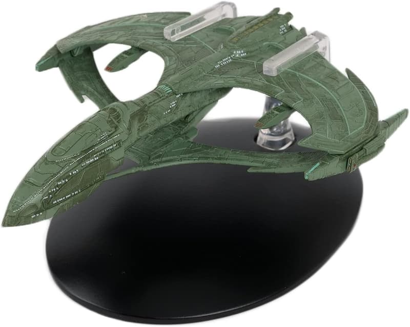 Star Trek Online Aelahl-Class Romulan Light Warbird Model Replica