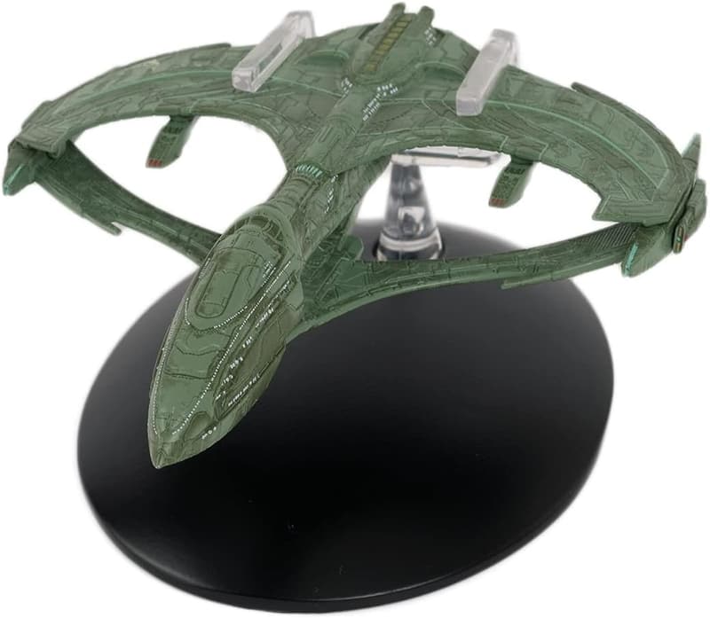 Star Trek Online Aelahl-Class Romulan Light Warbird Model Replica