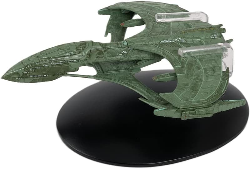 Star Trek Online Aelahl-Class Romulan Light Warbird Model Replica