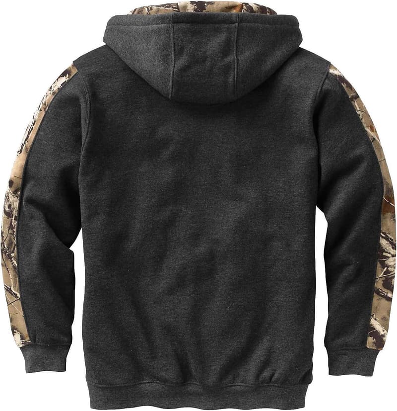 Men's Camo Outfitter Hoodie by Legendary Whitetails