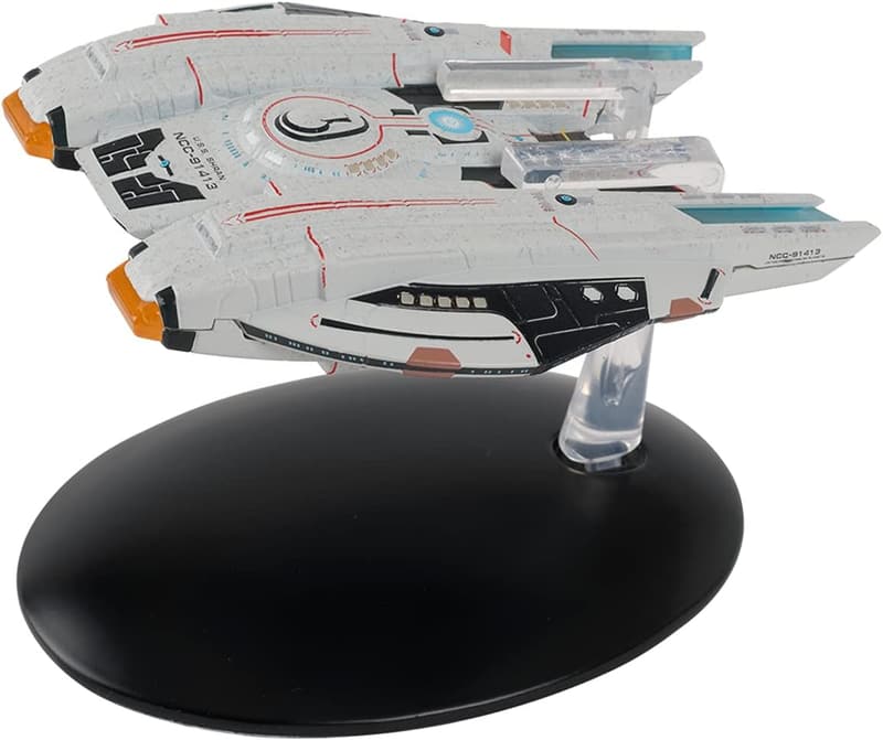Shran-Class Federation Light Pilot Escort Model | Star Trek Collection