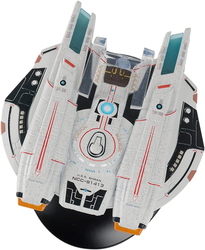 Shran-Class Federation Light Pilot Escort Model | Star Trek Collection