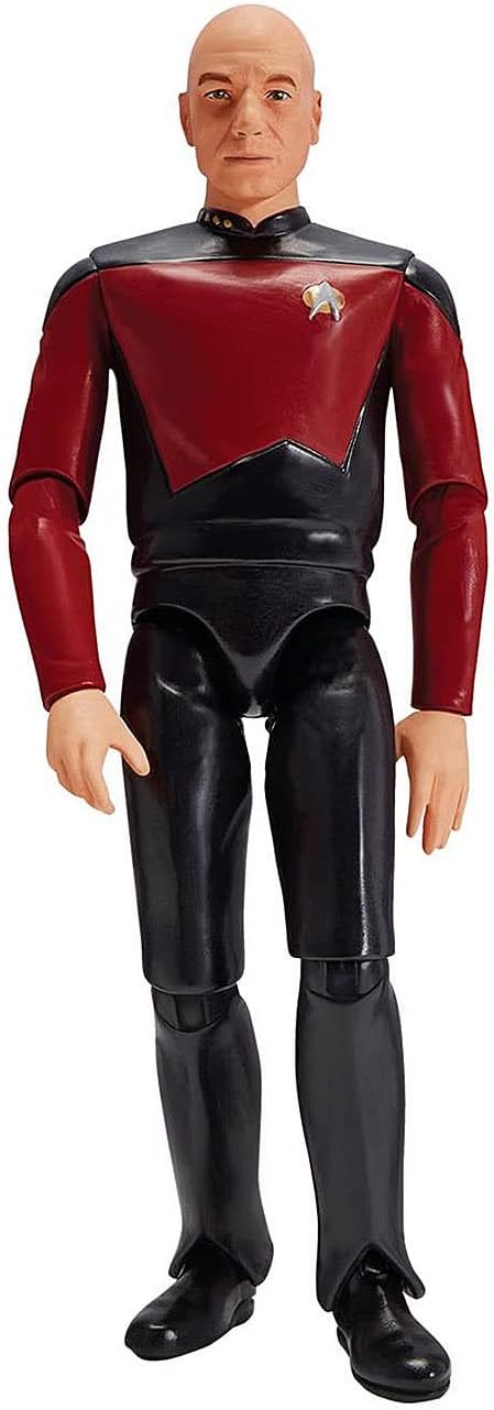 Star Trek TNG Captain Jean-Luc Picard 5-Inch Action Figure