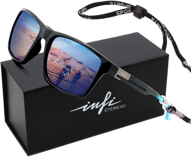 Polarized UV Protection Sunglasses for Men and Women