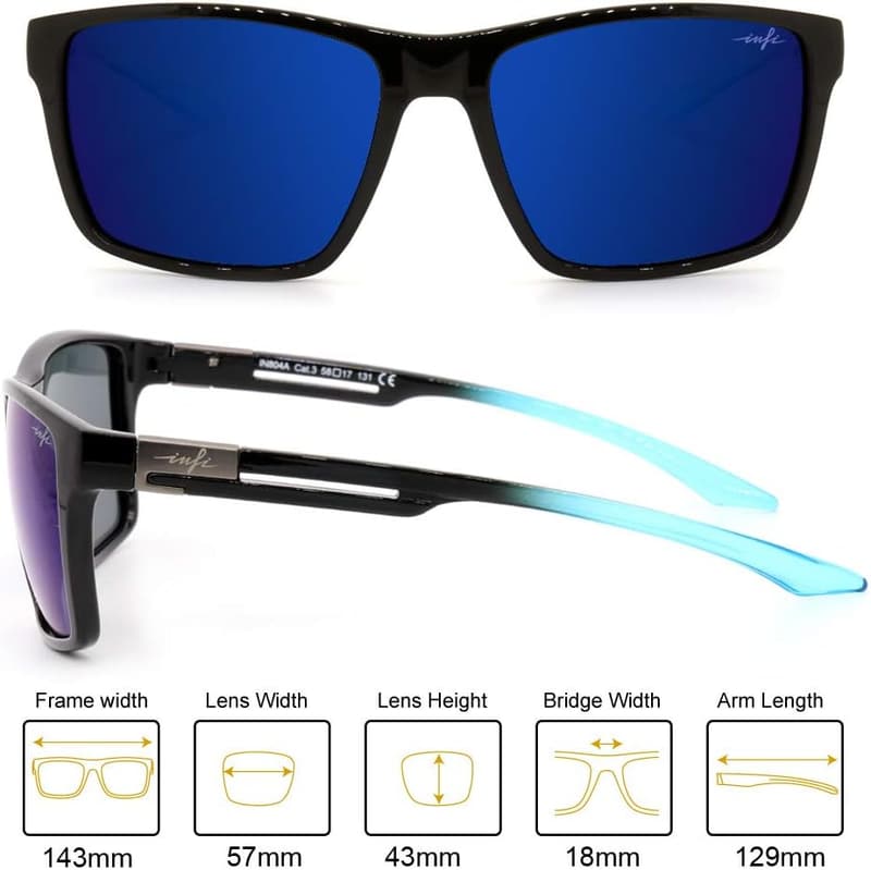 Polarized UV Protection Sunglasses for Men and Women