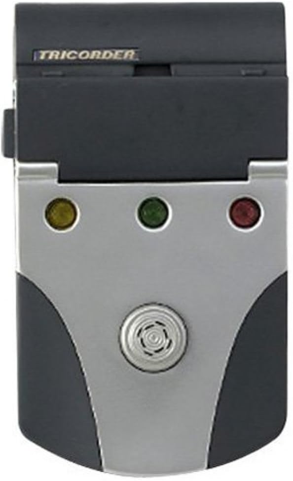 Star Trek Electronic Tricorder Toy