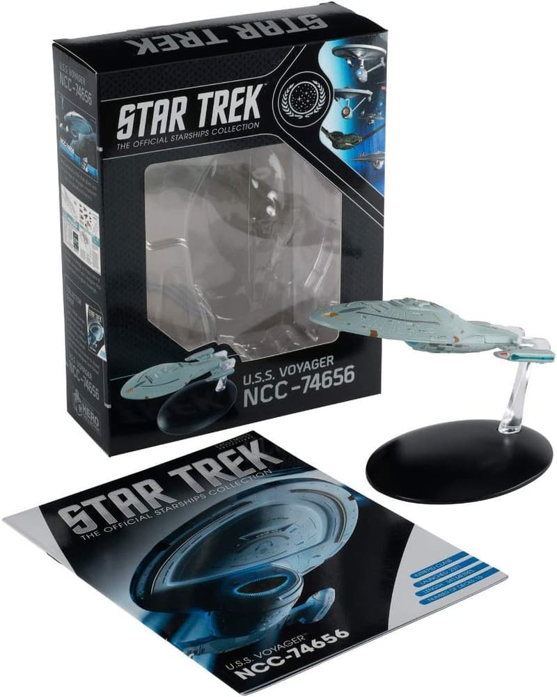 Star Trek U.S.S. Voyager NCC-74656 Model Replica