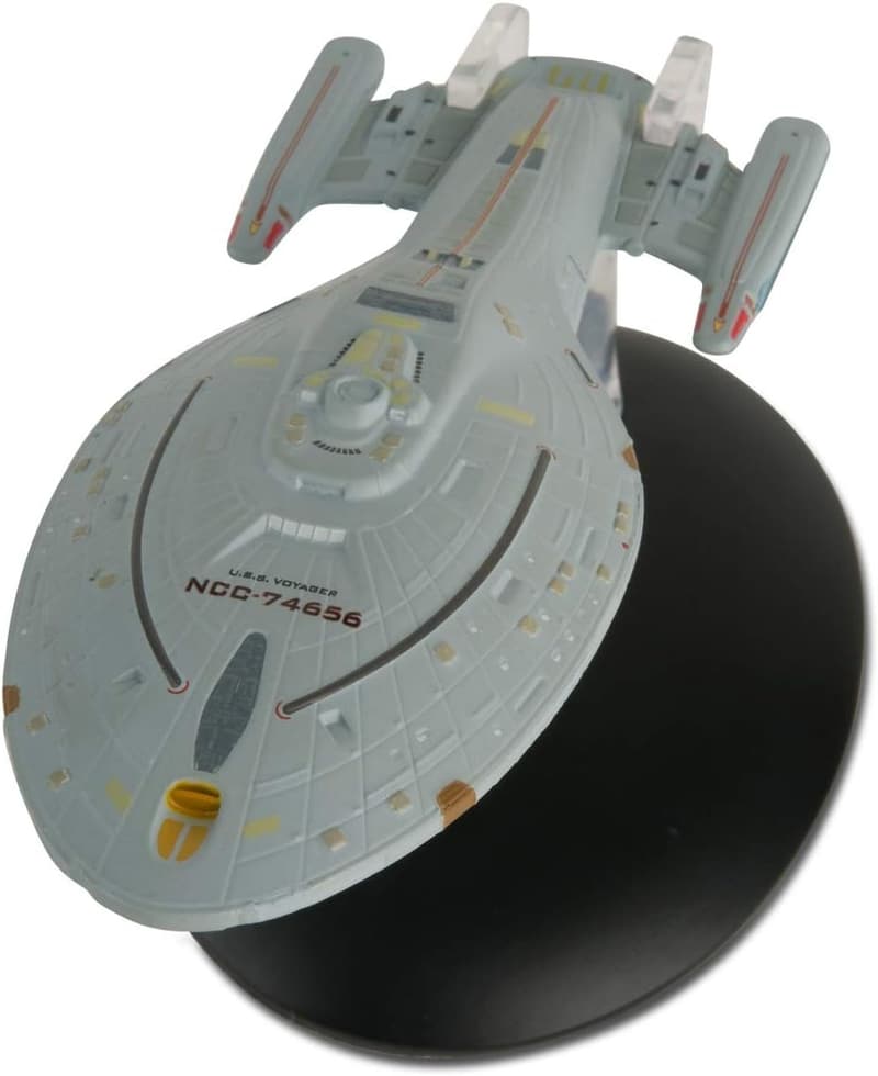 Star Trek U.S.S. Voyager NCC-74656 Model Replica