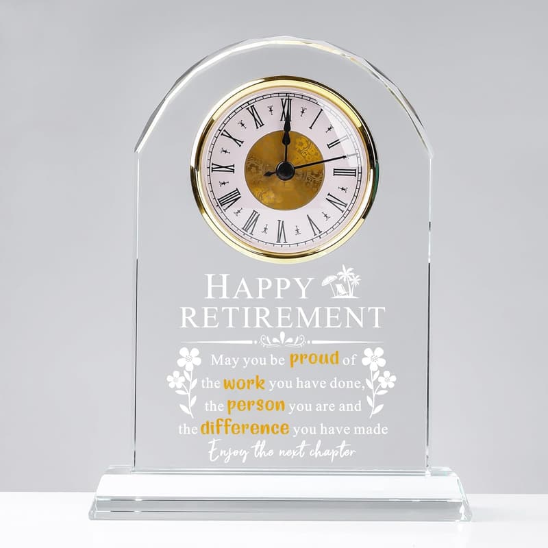 Happy Retirement Gifts for Coworkers – 2025 Keepsakes