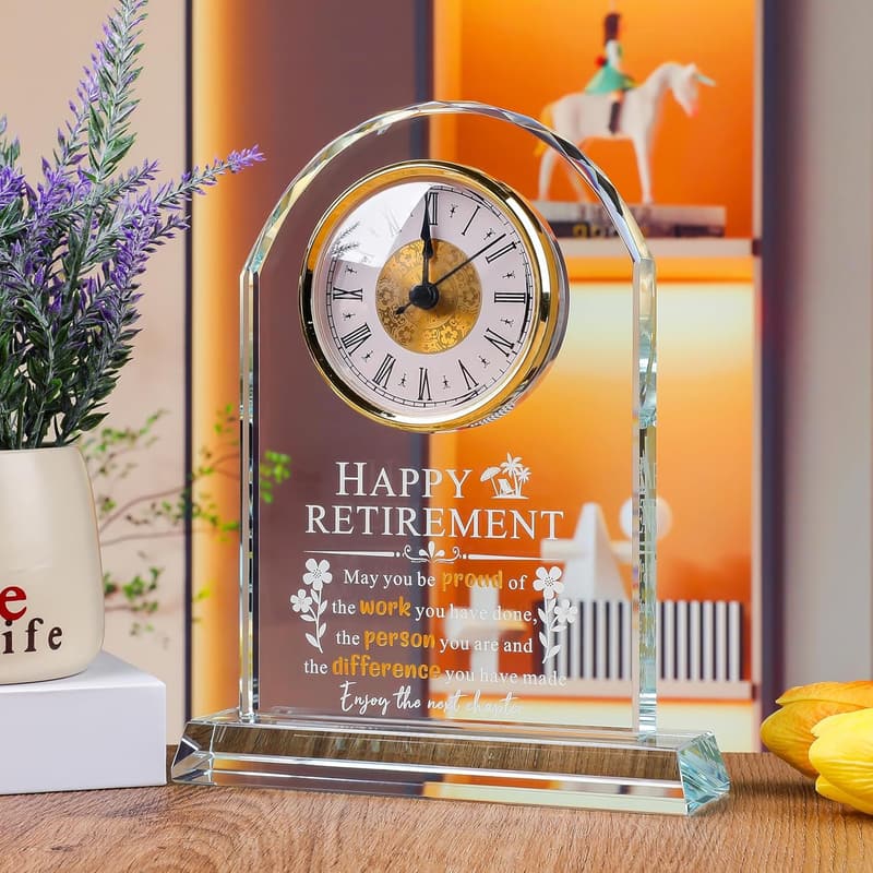 Happy Retirement Gifts for Coworkers – 2025 Keepsakes