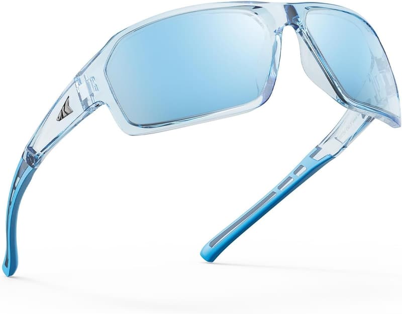 KastKing UV400 Polarized Fishing Sunglasses with TAC Lenses