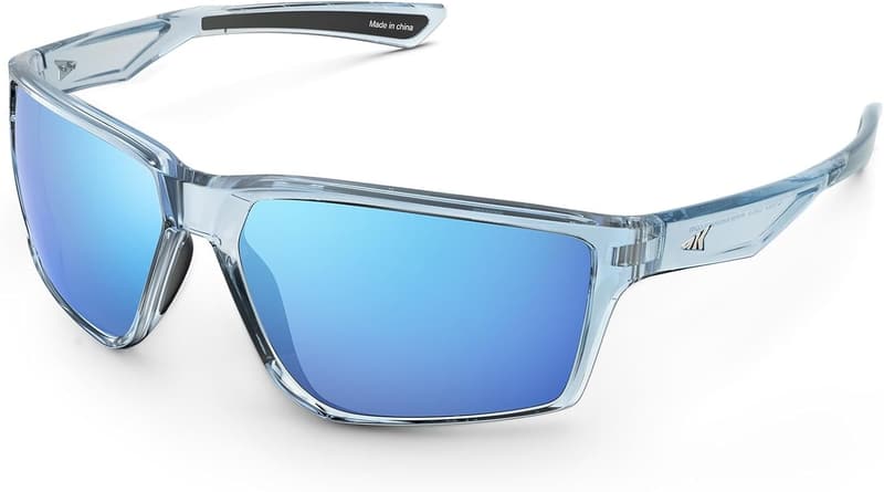 KastKing Osage Polarized Sunglasses for Active Outdoor Use